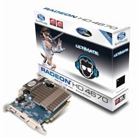 Sapphire HD 4670 Ultimate (4670-512-ULT)